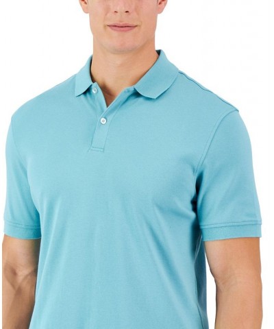 Men's Soft Touch Interlock Polo PD13 $12.00 Polo Shirts