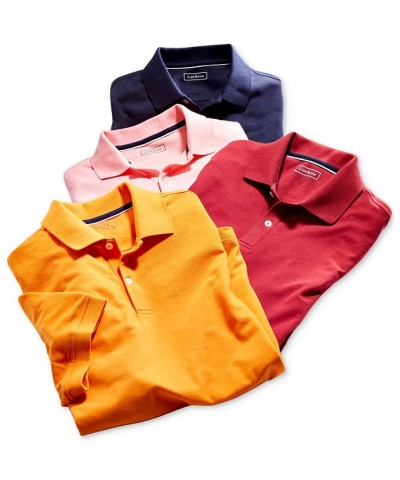 Men's Soft Touch Interlock Polo PD13 $12.00 Polo Shirts