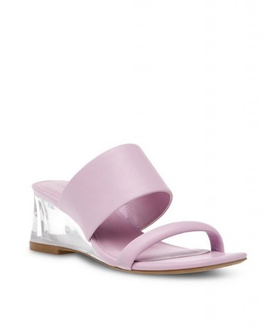 Gigi Women's Sandal Purple $41.65 Shoes
