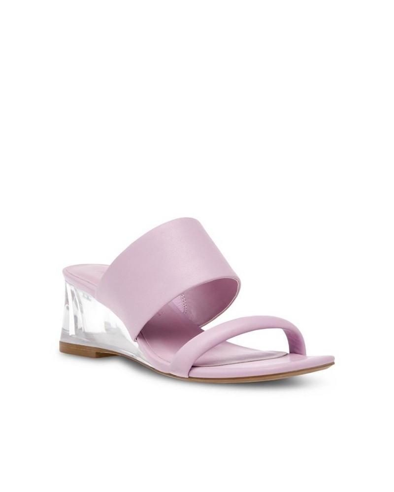 Gigi Women's Sandal Purple $41.65 Shoes