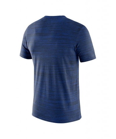 Men's Royal Pitt Panthers Sideline Velocity Performance T-shirt $24.00 T-Shirts