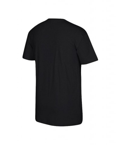Men's Black Inter Miami CF Jersey Hook Traditional T-shirt $25.64 T-Shirts