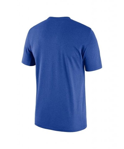 Men's Brand Heathered Royal Florida Gators Team Football Legend T-shirt $19.80 T-Shirts