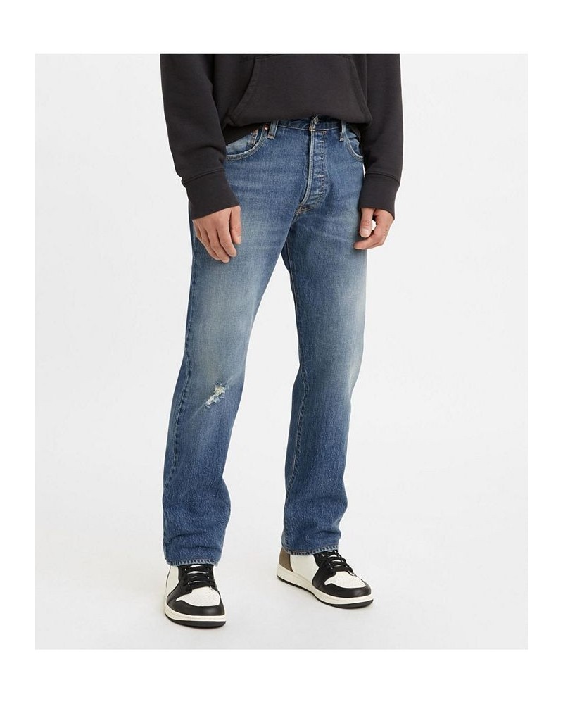 Men's 501 '93 Vintage-Inspired Straight Fit Jeans PD04 $42.39 Jeans