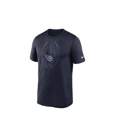 Tennessee Titans Men's Icon Legend T-Shirt $17.28 T-Shirts