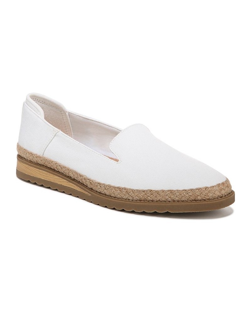 Women's Jetset-Isle Espadrille Slip-ons White $37.80 Shoes