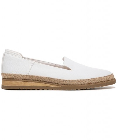 Women's Jetset-Isle Espadrille Slip-ons White $37.80 Shoes