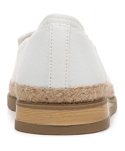 Women's Jetset-Isle Espadrille Slip-ons White $37.80 Shoes