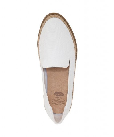 Women's Jetset-Isle Espadrille Slip-ons White $37.80 Shoes