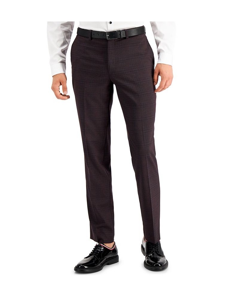 Men's Suit Separates Purple $37.48 Suits