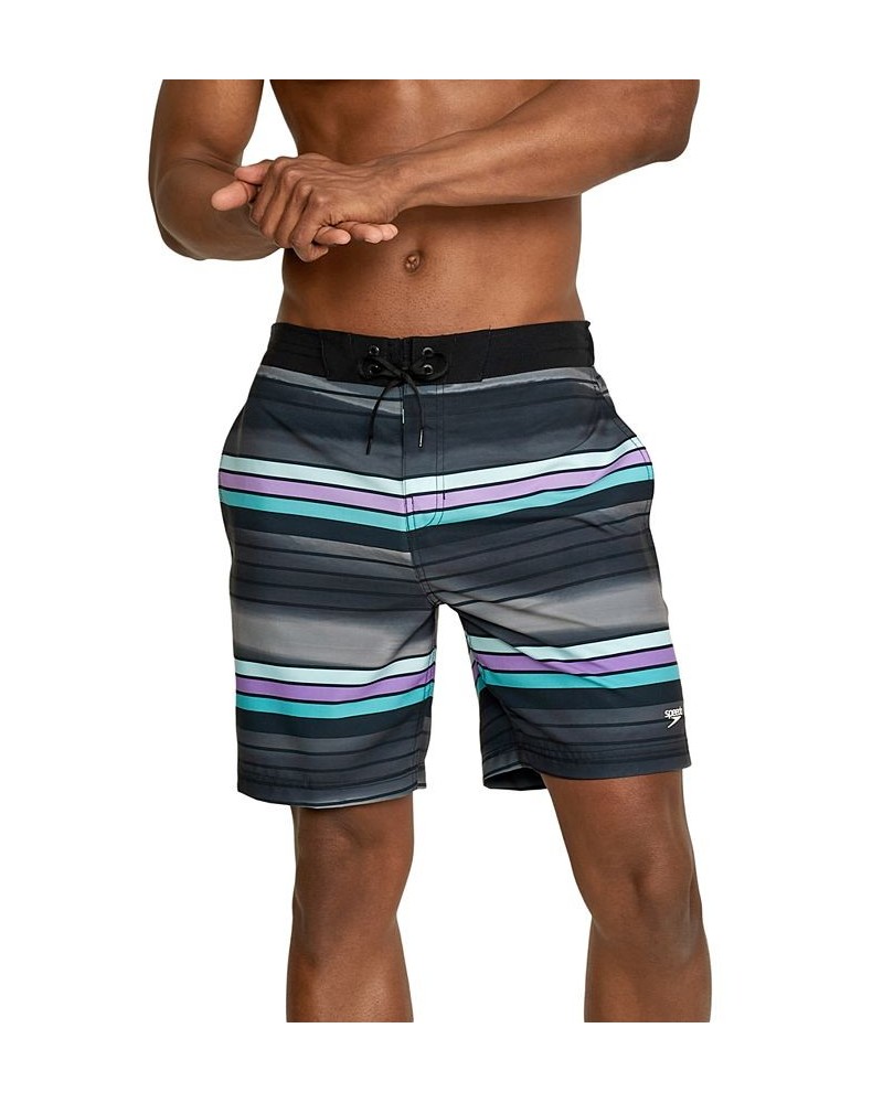 Men's 20" Bondi Basin Board Shorts Silver $22.75 Swimsuits