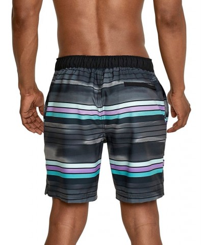 Men's 20" Bondi Basin Board Shorts Silver $22.75 Swimsuits