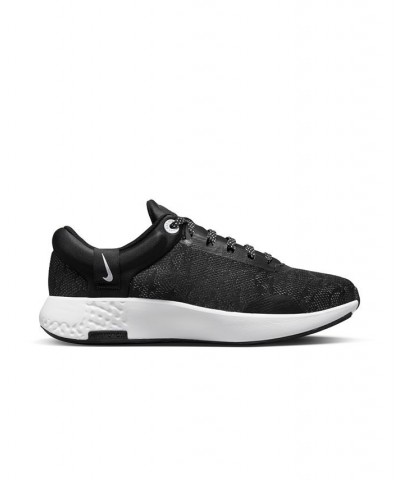 Women's Renew Serenity Run 2 Running Sneakers Black $47.50 Shoes