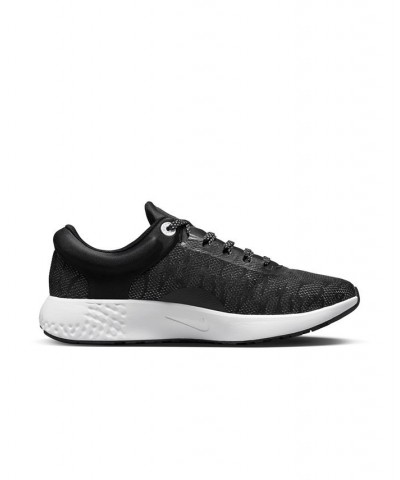 Women's Renew Serenity Run 2 Running Sneakers Black $47.50 Shoes