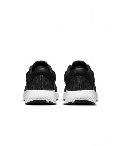 Women's Renew Serenity Run 2 Running Sneakers Black $47.50 Shoes