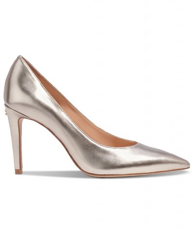 Women's Skyler Pointed-Toe Pumps PD02 $79.95 Shoes