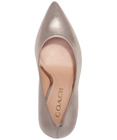 Women's Skyler Pointed-Toe Pumps PD02 $79.95 Shoes