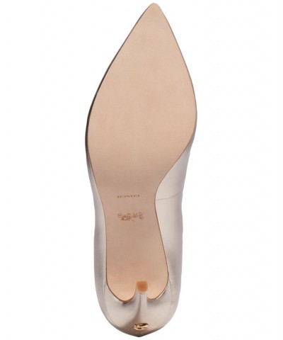 Women's Skyler Pointed-Toe Pumps PD02 $79.95 Shoes