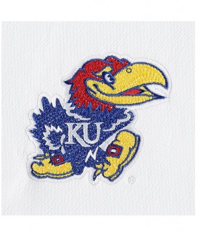 Men's Cream Kansas Jayhawks Zero Dye AEROREADY Pants $40.80 Pants