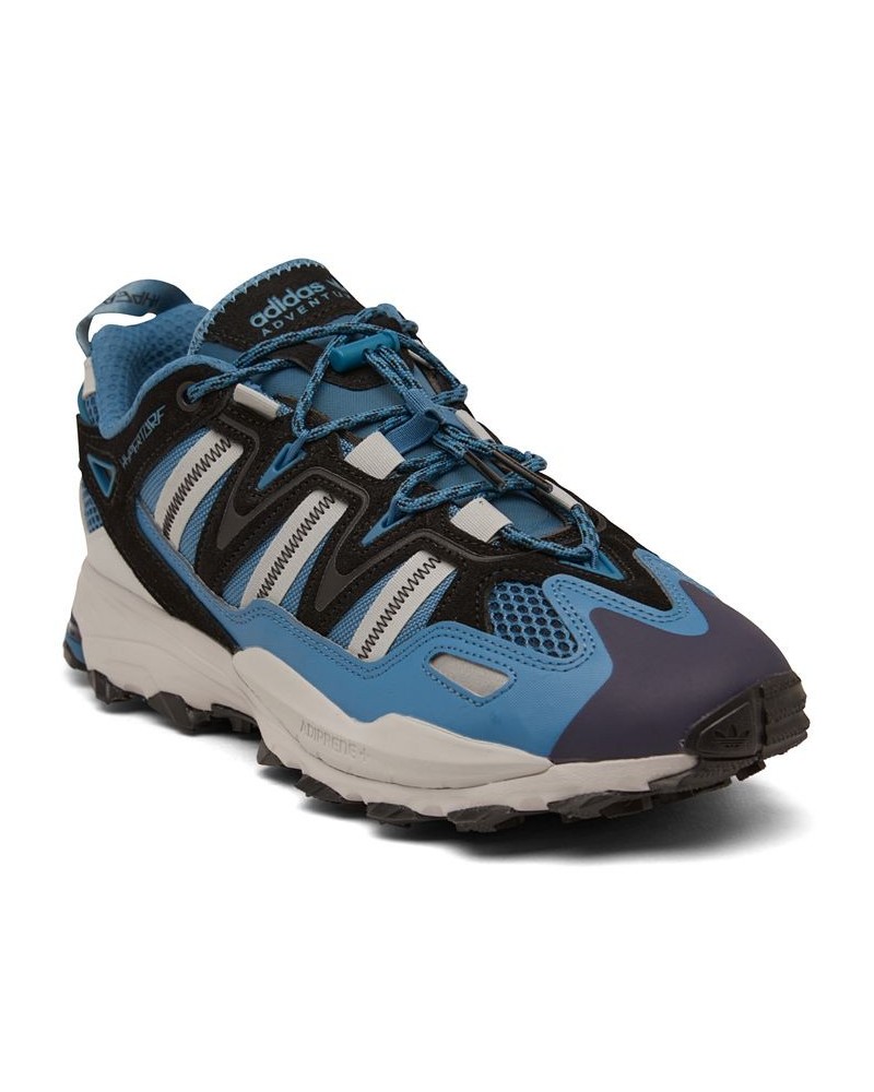 Men's Hyperturf Adventure Hiking Sneakers Blue $48.45 Shoes