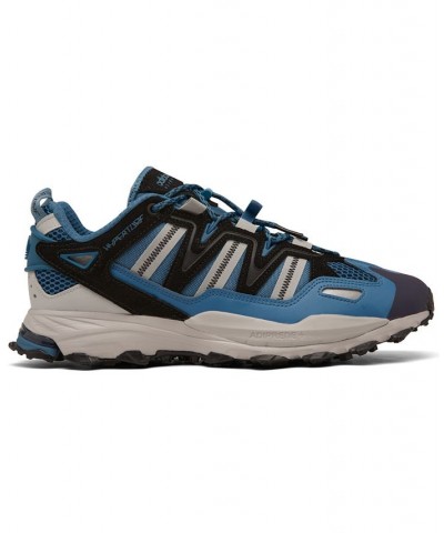 Men's Hyperturf Adventure Hiking Sneakers Blue $48.45 Shoes