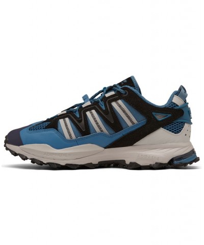 Men's Hyperturf Adventure Hiking Sneakers Blue $48.45 Shoes