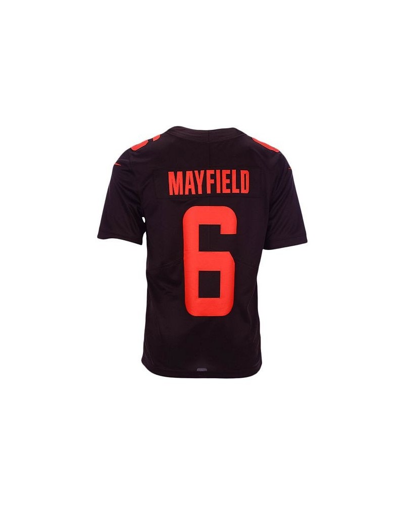 Cleveland Browns Men's Vapor Untouchable Limited Jersey Baker Mayfield $71.40 Jersey