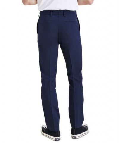 Men's Slim-Fit Signature Go Pants Blue $28.60 Pants