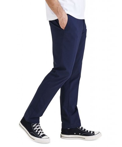 Men's Slim-Fit Signature Go Pants Blue $28.60 Pants