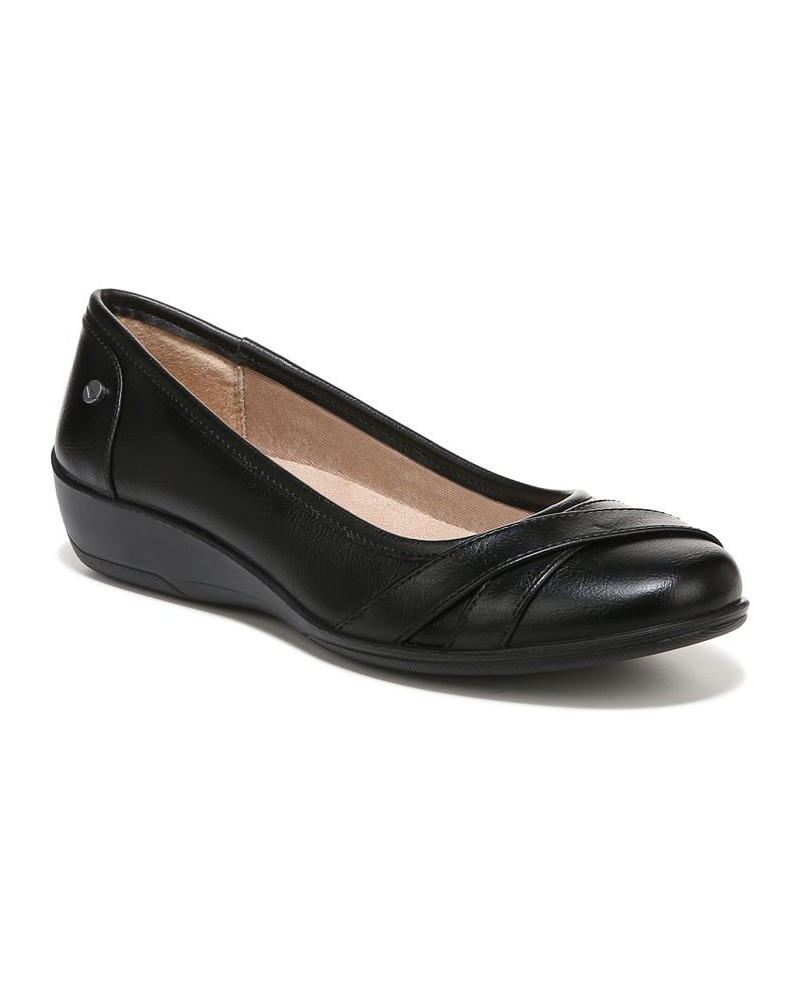 I-Loyal Ballerina Flats Black $34.40 Shoes