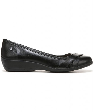 I-Loyal Ballerina Flats Black $34.40 Shoes