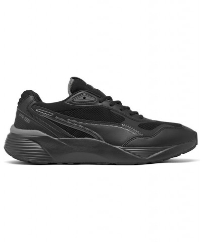 Men's RS-Metric Casual Sneakers Black $24.20 Shoes