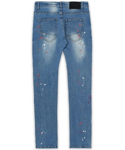 Men's Vincent Denim Jeans Blue $32.43 Jeans