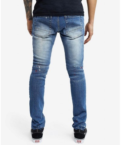 Men's Vincent Denim Jeans Blue $32.43 Jeans