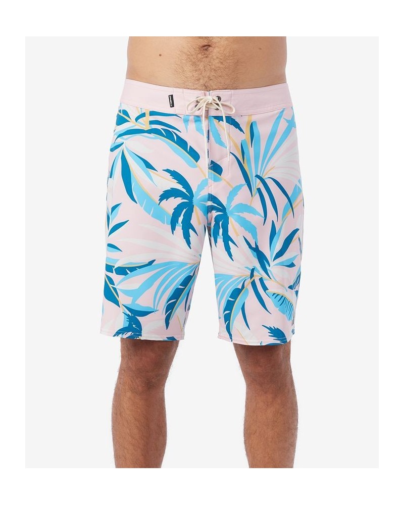 Men's Hyperfreak Mysto 20" Board Shorts Multi Colored $31.28 Swimsuits