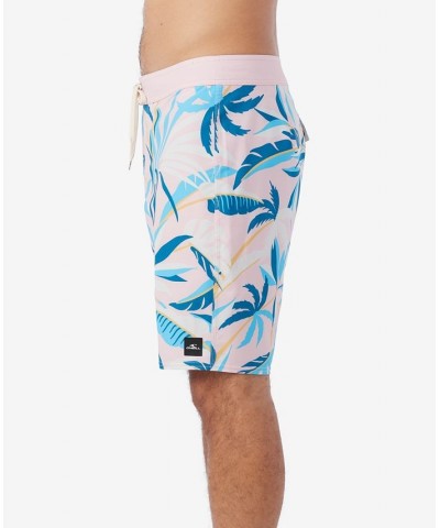 Men's Hyperfreak Mysto 20" Board Shorts Multi Colored $31.28 Swimsuits