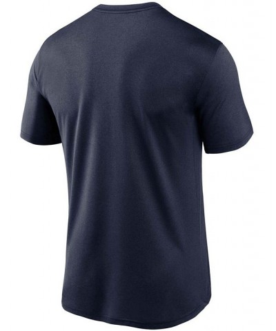 Men's New England Patriots Logo Essential Legend Performance T-Shirt $29.49 T-Shirts