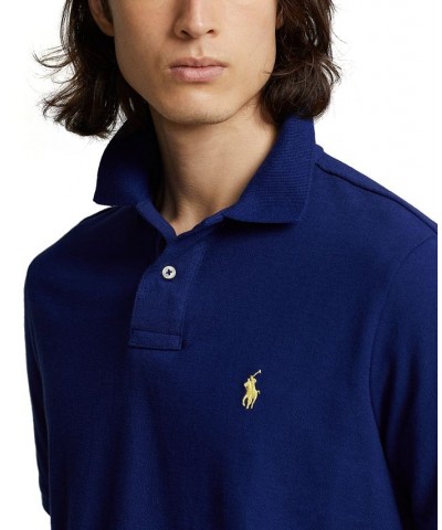 Men's Classic-Fit Mesh Polo PD06 $50.40 Polo Shirts