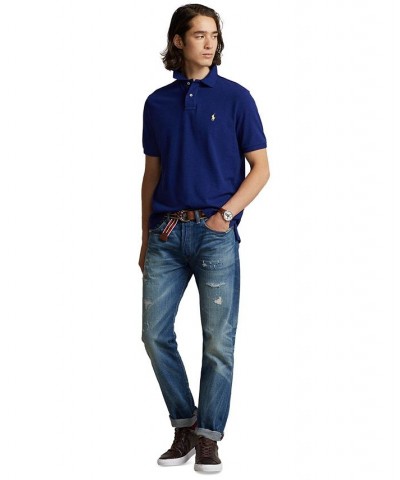 Men's Classic-Fit Mesh Polo PD06 $50.40 Polo Shirts