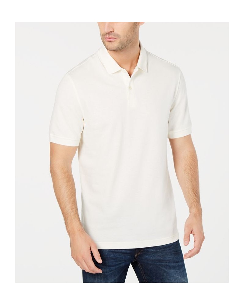 Men's Classic Fit Performance Stretch Polo PD03 $13.99 Polo Shirts