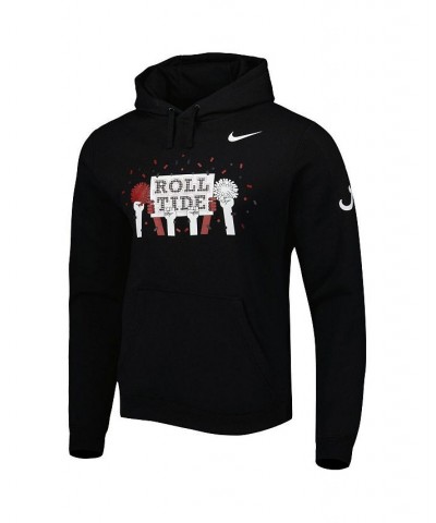 Men's Black Alabama Crimson Tide Traditions Pullover Hoodie $38.40 Sweatshirt