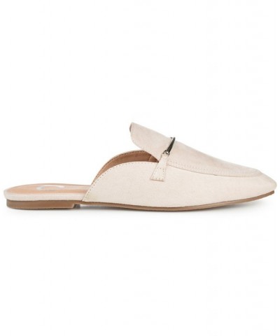 Women's Ameena Mule Tan/Beige $38.24 Shoes