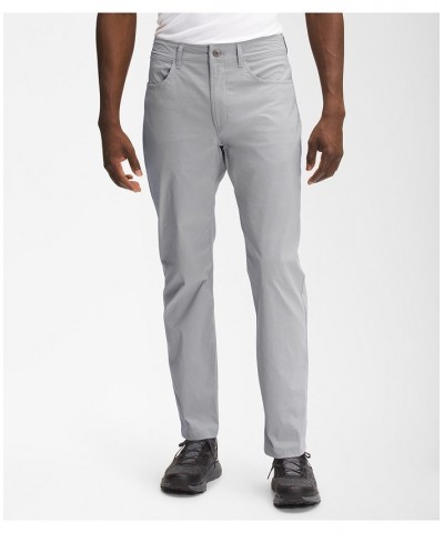 Men's Sprag 5 Pocket Pants Gray $36.34 Pants