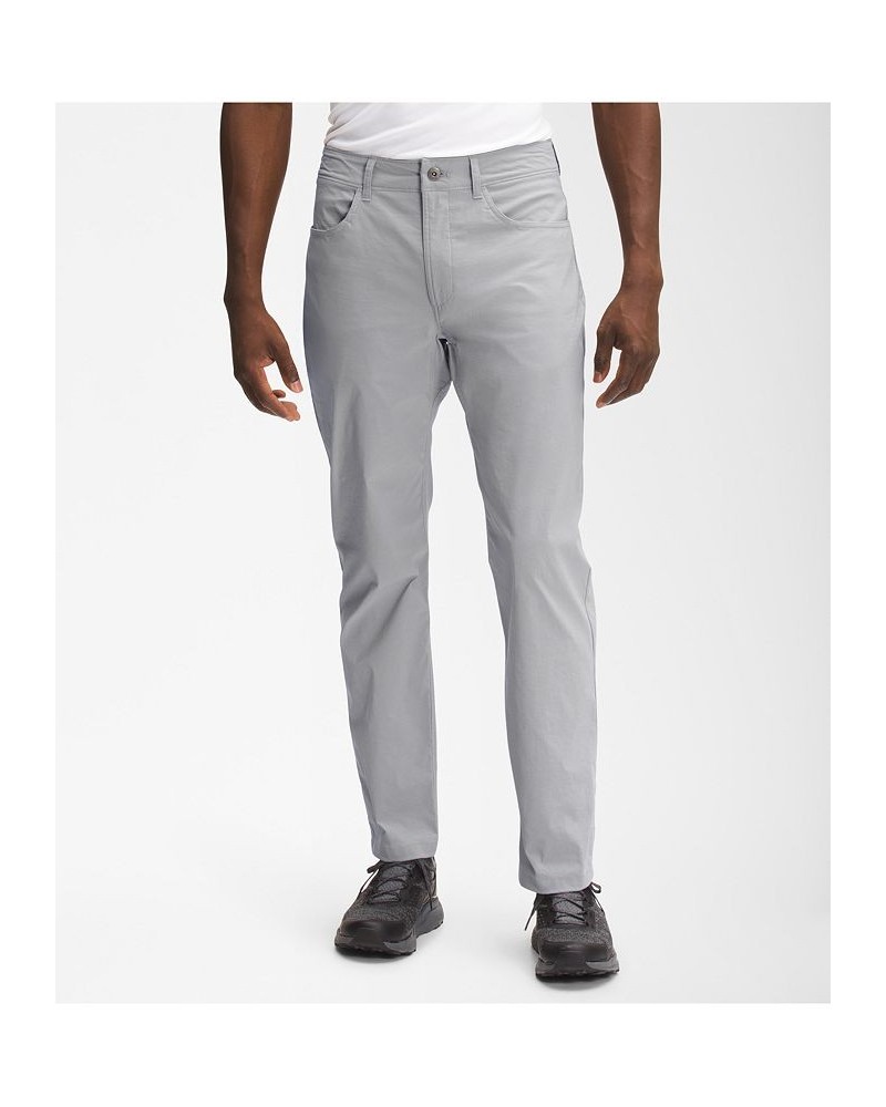 Men's Sprag 5 Pocket Pants Gray $36.34 Pants