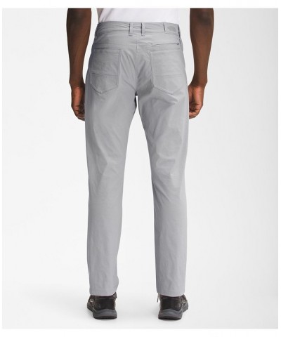 Men's Sprag 5 Pocket Pants Gray $36.34 Pants