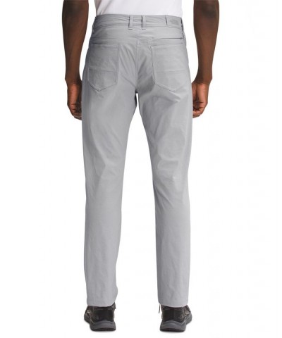 Men's Sprag 5 Pocket Pants Gray $36.34 Pants