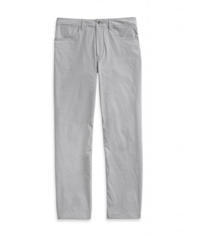 Men's Sprag 5 Pocket Pants Gray $36.34 Pants