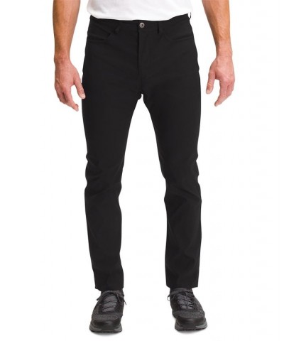 Men's Sprag 5 Pocket Pants Gray $36.34 Pants