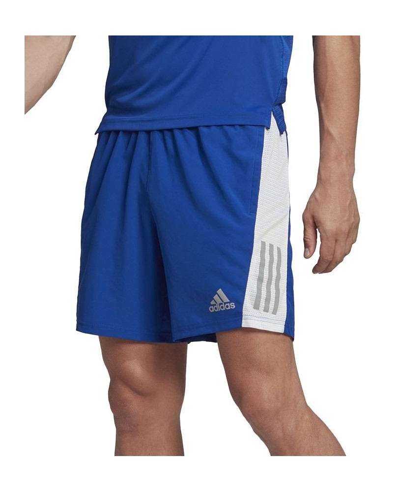 Men's AEROREADY 7" Running Shorts Team Royal $27.00 Shorts