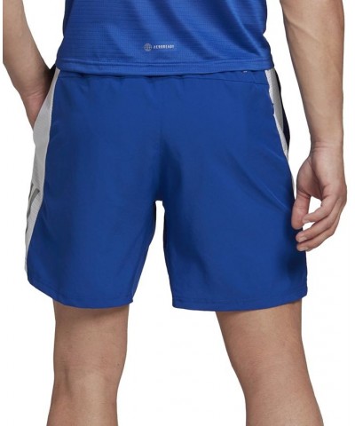 Men's AEROREADY 7" Running Shorts Team Royal $27.00 Shorts